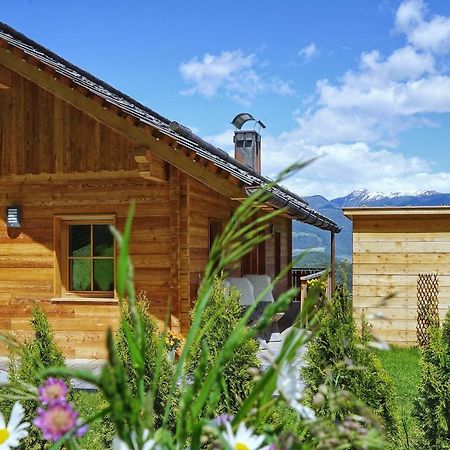 Chalet Oberguggenberg Сан-Лоренцо-ди-Себато Экстерьер фото