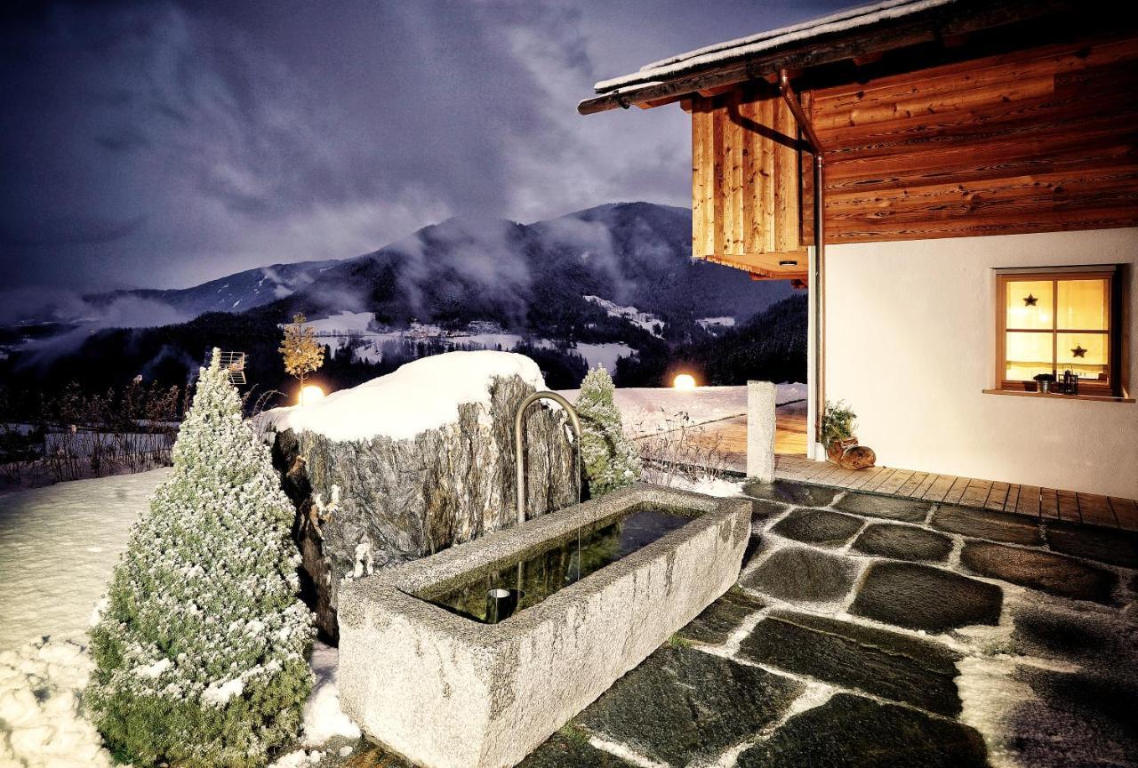 Chalet Oberguggenberg Сан-Лоренцо-ди-Себато Экстерьер фото